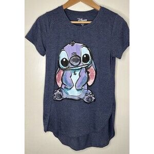 VGC Disney Stitch Night Shirt T Shirt Child 3/5